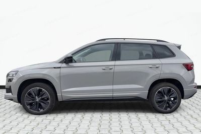 Skoda Karoq 1.5 TSI ACT Sportline DSG