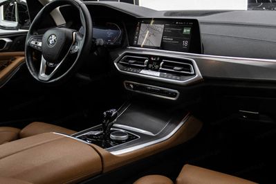 BMW X5 xDrive25d aut