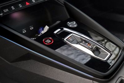 Audi A3 RS3 TFSI quattro Sportback