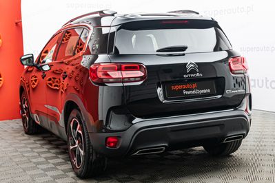 Citroen C5 Aircross 2.0 BlueHDi Shine