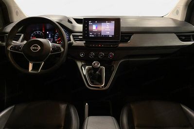 Nissan Townstar Combi L1H1
