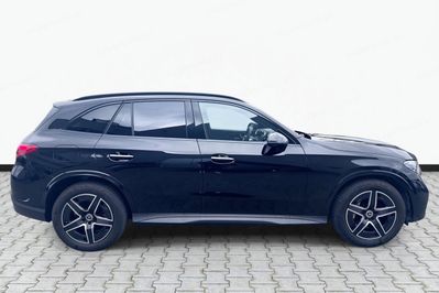 Mercedes GLC 200 mHEV 4-Matic AMG Line