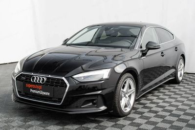 Audi A5 Sportback 40 TDI quattro