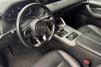 Mazda CX-60 WAD PHEV Homura Plus