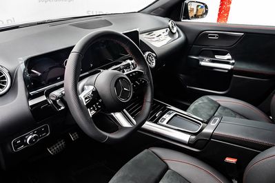 Mercedes GLA 200 AMG Line