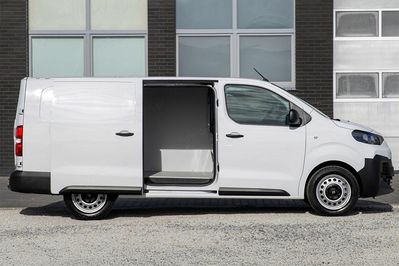 Fiat Scudo Maxi L2H1 AT