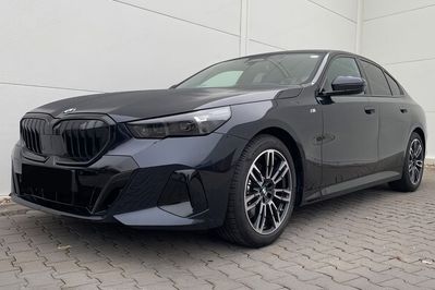 BMW Seria 5 520i M Sport