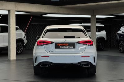 Mercedes Klasa A 250 e PHEV AMG Line