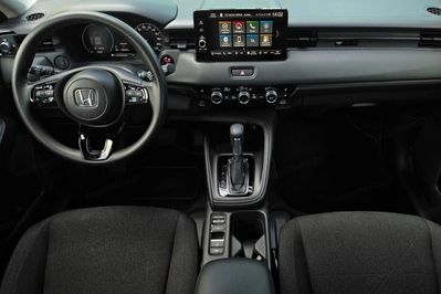 Honda HR-V 1.5 i-MMD Elegance CVT