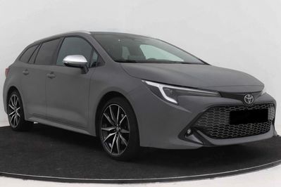 Toyota Corolla GR Sport 2.0 Hybrid Dynamic Force