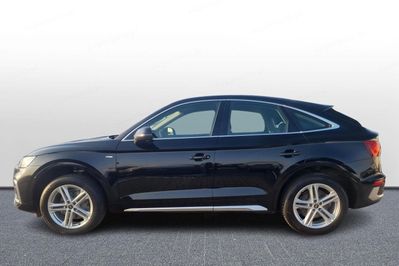 Audi Q5 40 TFSI mHEV quattro S Line S tronic