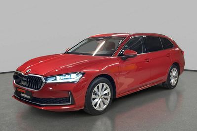 Skoda Superb 2.0 TDI DSG