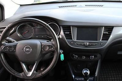 Opel Crossland X Elegance