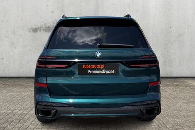 BMW X7 xDrive40d M Sport