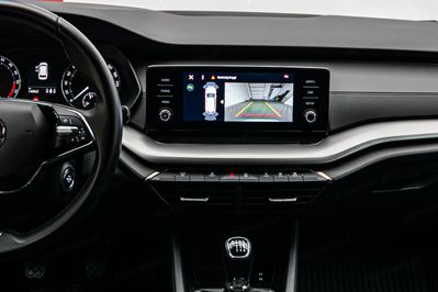 Skoda Octavia 2.0 TDI Ambition