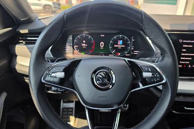 Skoda Octavia 1.5 TSI e-Tec Style DSG