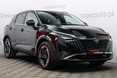 Nissan Qashqai 1.3 DIG-T N-Connecta