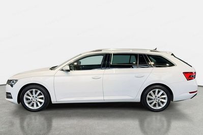 Skoda Superb 2.0 TDI SCR 4x4 Style DSG