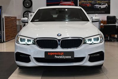 BMW Seria 5 530i xDrive M Sport sport-aut