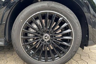 Mercedes GLC Coupe 300 e 4-Matic AMG Line