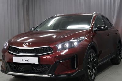 Kia XCeed 1.6 T-GDI M DCT