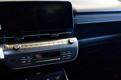 Hyundai Kona Executive 1.6 GDI Hybrid DCT