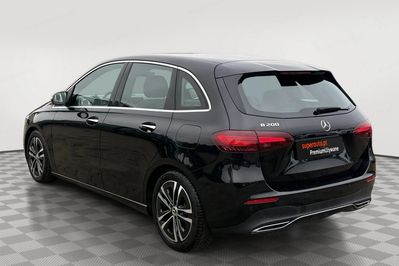 Mercedes B Klasa 200 mHEV Progressive 7G-DCT