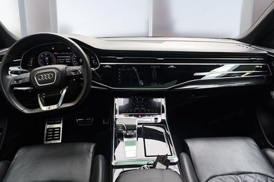 Audi Q8 50 TDI quattro