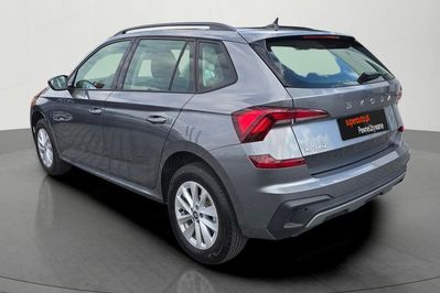 Skoda Kamiq 1.0 TSI Edition 130 DSG