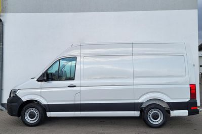 Volkswagen Crafter L3H3