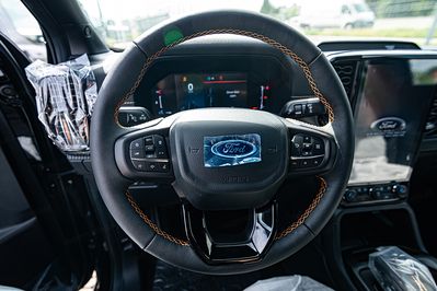Ford Ranger Wildtrak X A10 4x4