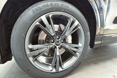 Audi Q8 50 TDI quattro