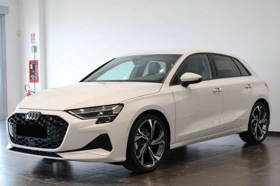 Audi A3 TFSI Advanced Sportback