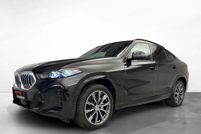 BMW X6 xDrive40d mHEV sport-aut
