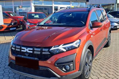 Dacia Jogger Expression 7-miejsc LPG 1.0