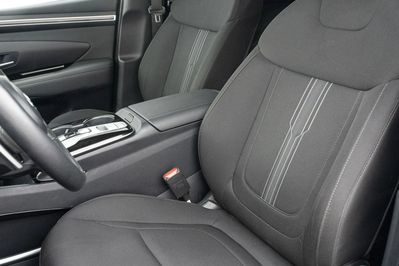 Hyundai Tucson 1.6 T-GDi HEV 2WD aut