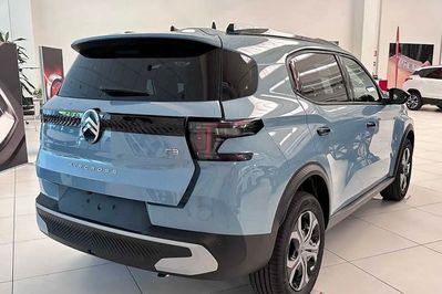 Citroen C3 Aircross PLUS 1.2 MHEV