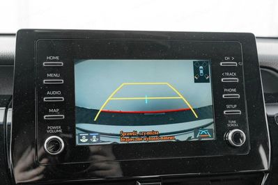 Toyota Camry 2.5 Hybrid