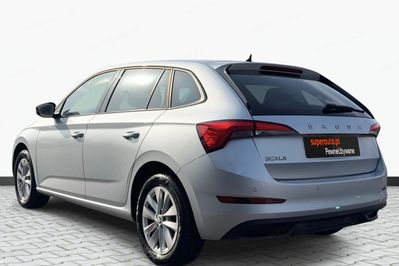 Skoda Scala 1.0 TSI Ambition