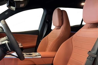 Mercedes GLC 400 4-Matic EQ AMG Line