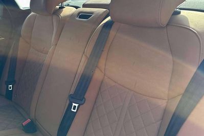 Audi A8 60 TFSI e quattro S line