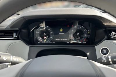Land Rover Range Rover Velar P400 Dynamic SE