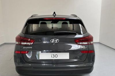 Hyundai i30 1.5 T-GDI 48V Smart DCT