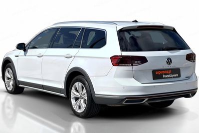 Volkswagen Passat 2.0 TDI 4Mot.