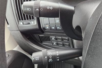 Peugeot Boxer Wywrotka