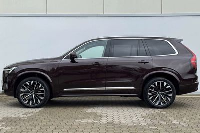 Volvo XC90 T8 AWD Plug-In Hybrid Ultimate Bright 7os aut