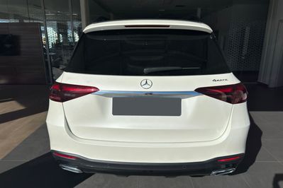 Mercedes GLE 300 d 4-Matic AMG Line