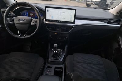 Ford Focus EcoBoost mHEV Titanium X