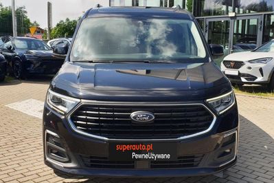 Ford Tourneo Connect Grand TITANIUM