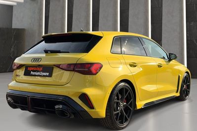 Audi A3 RS3 TFSI quattro S tronic